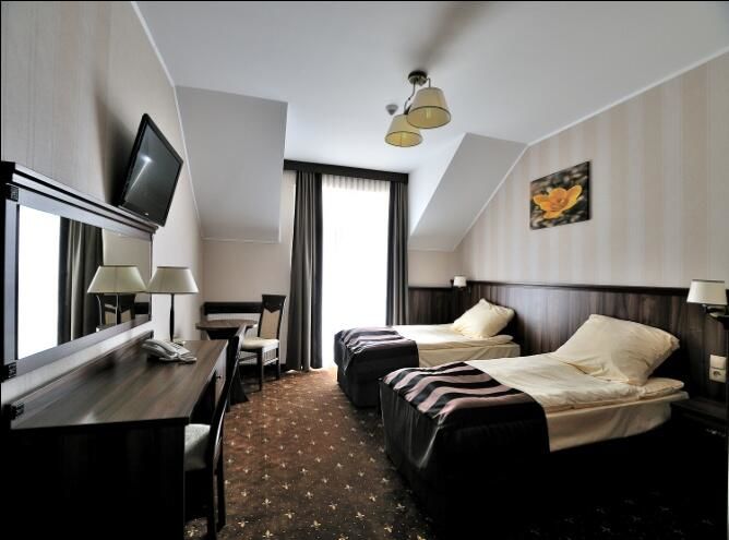 Отель HOTEL NIAGARA Golina